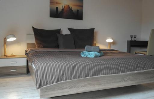 Monteur - Privat Zimmer Langerwehe Geich Eksteriør billede