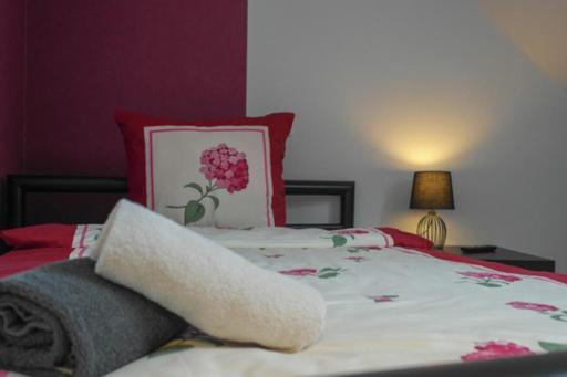 Monteur - Privat Zimmer Langerwehe Geich Eksteriør billede