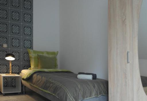 Monteur - Privat Zimmer Langerwehe Geich Eksteriør billede